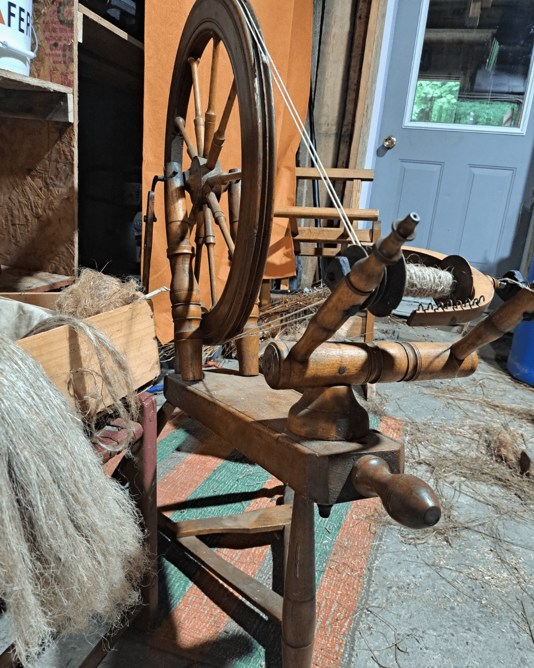 Atelier coton, Le Cactus Fleuri Inc.