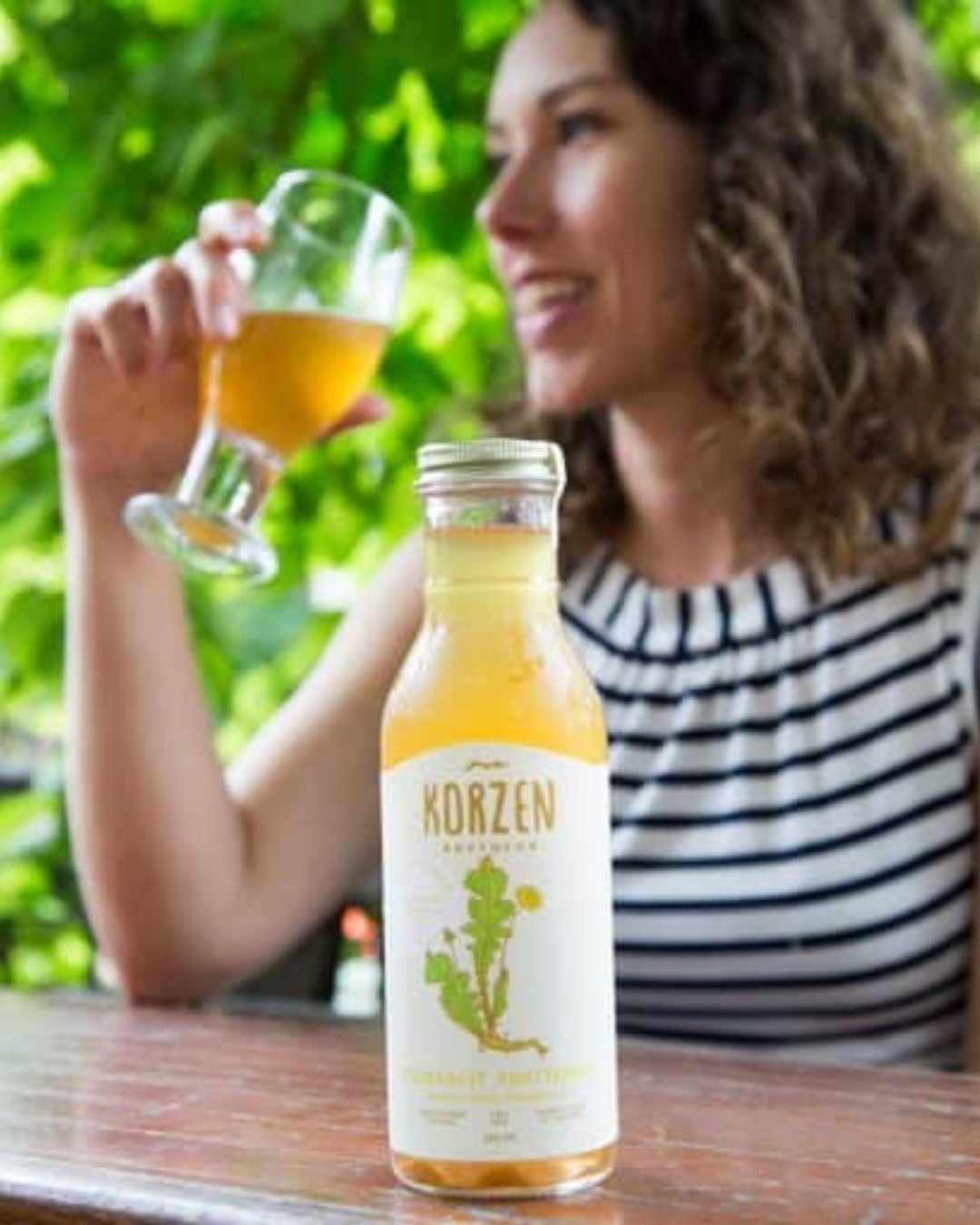 Kombucha Bio Ferme des Caps