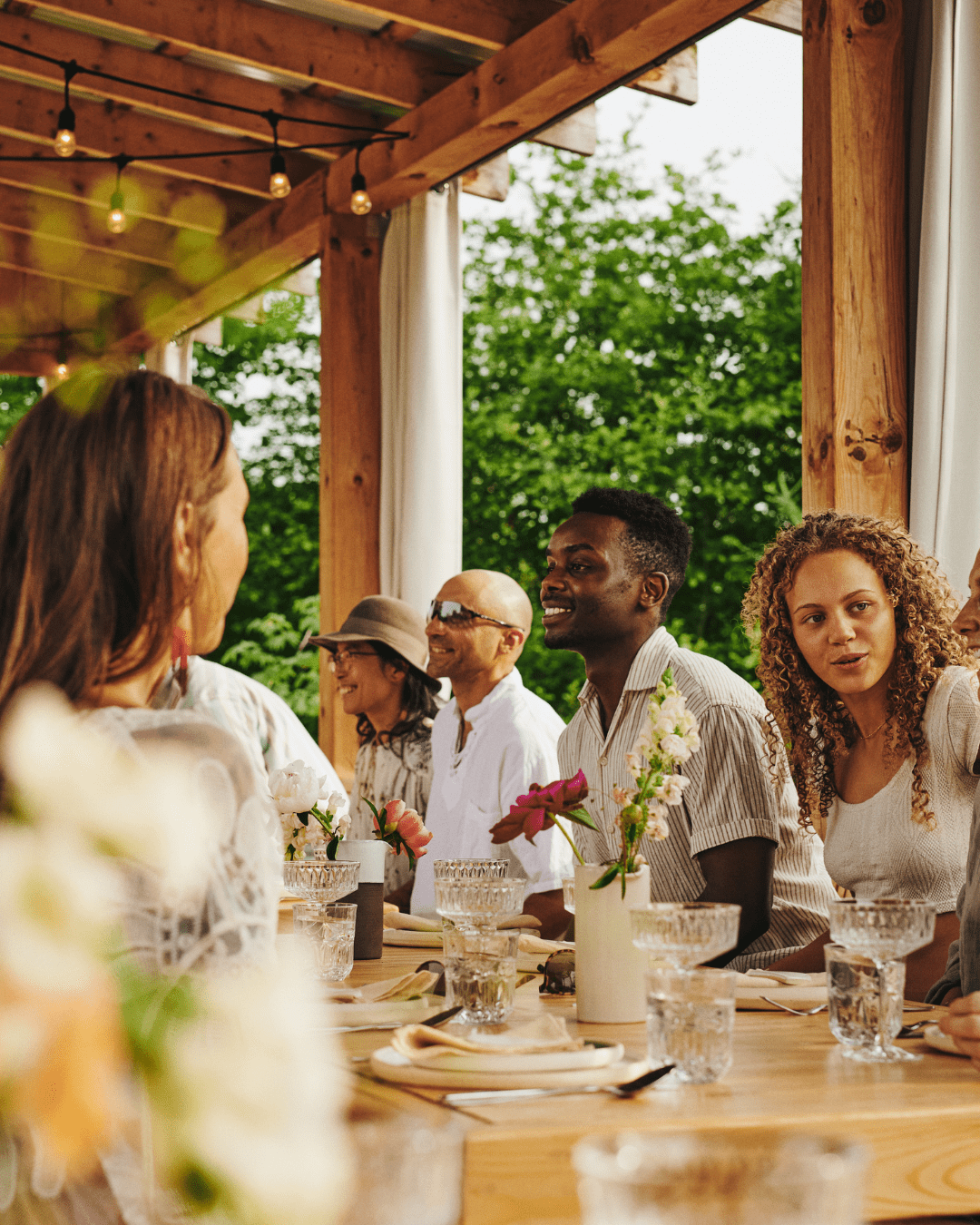 Table Champêtre Les Cocagnes
