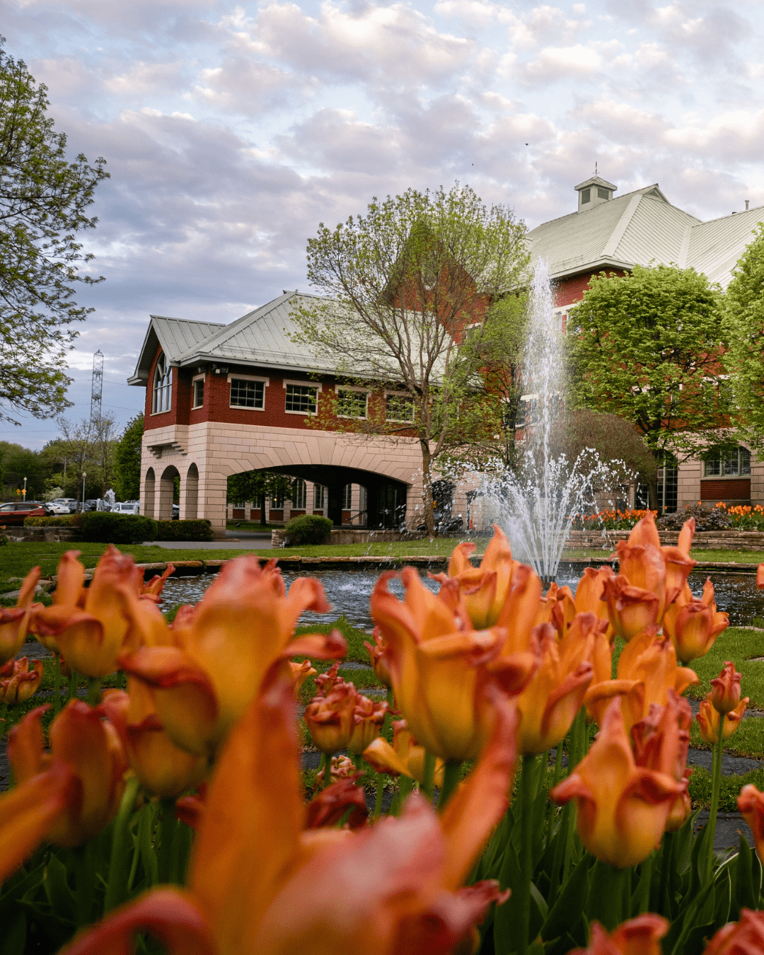Brunch de la Fête des Mères à l'Auberge Godefroy