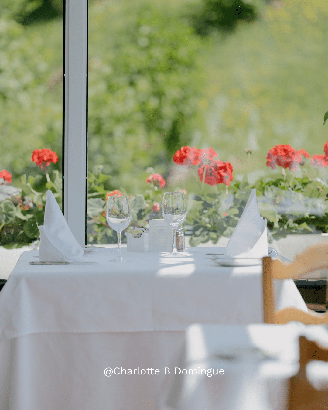 Brunch de la fête des mères Hôtel Tadoussac