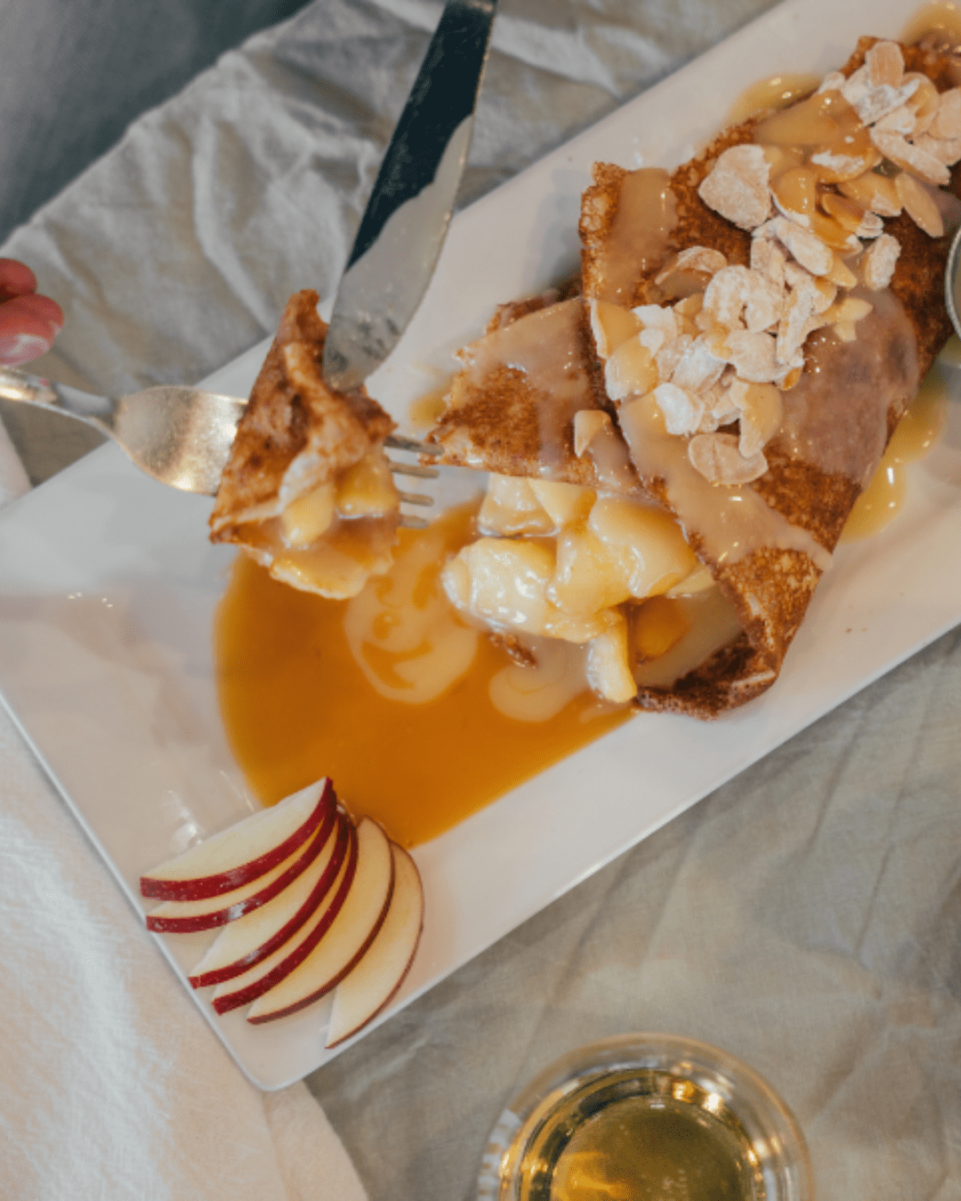 Dimanche Crêpes et Cidres de la Fête des mères, cidrerie milton