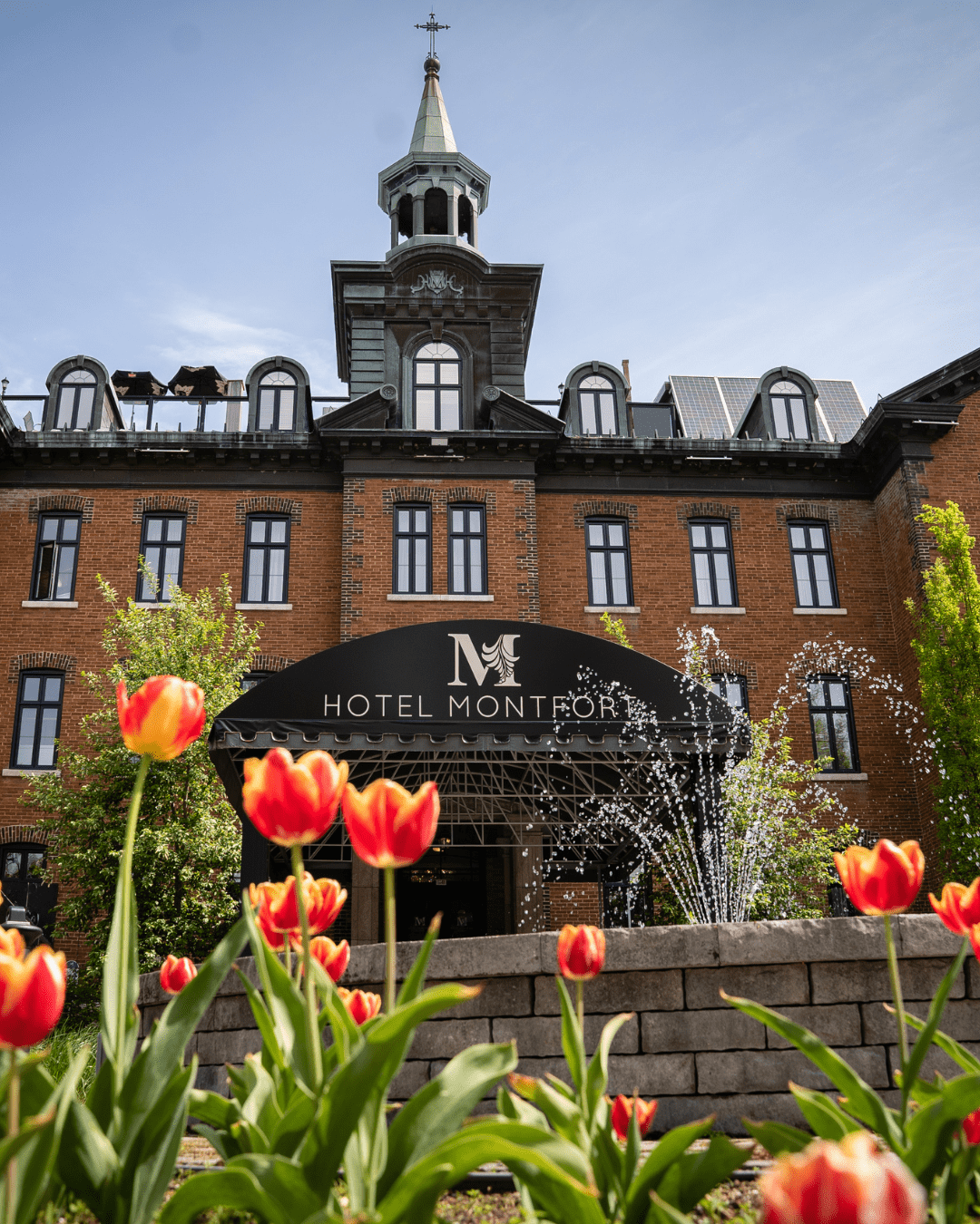 Grand Brunch de la Fête des Mères à l'Hôtel Montfort