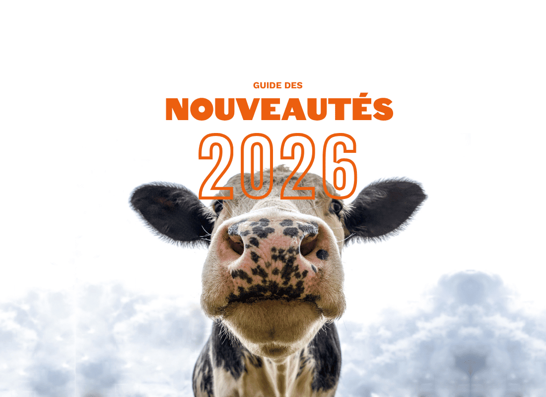 Guide des nouveautés 2026