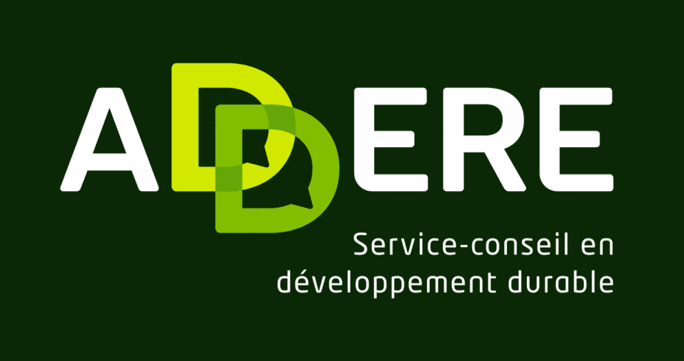 logo addere firme ecoresponsabilite