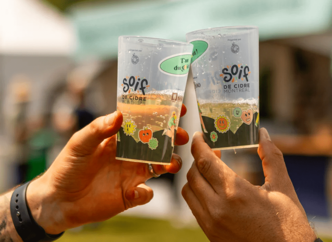 Soif de cidre Montréal