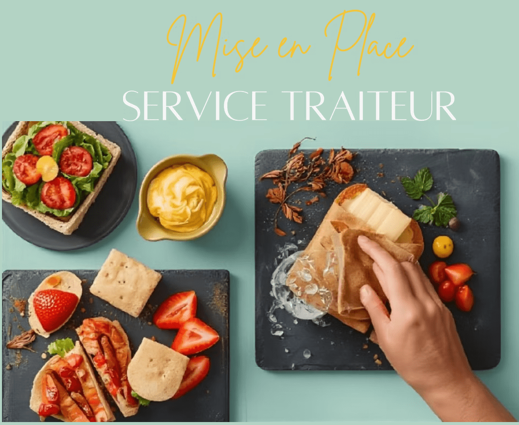 Pique-nique gourmet sur mesure avec Les Jardins des 5 sens