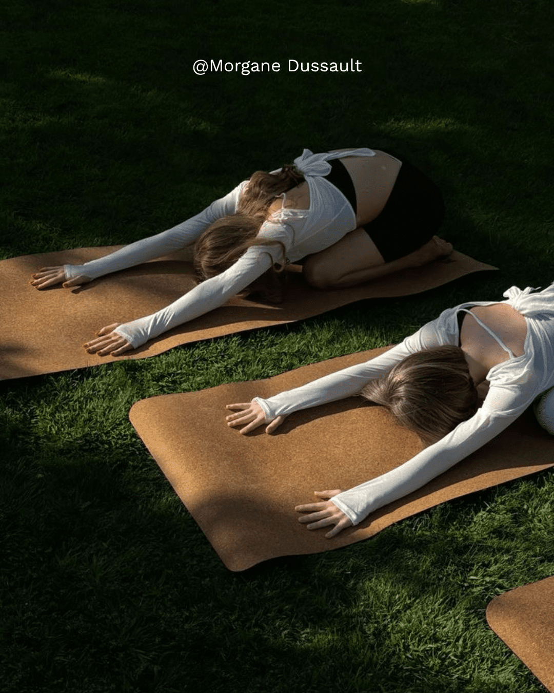 Morgane Dussault - activité estivale yoga-brunch - 2026