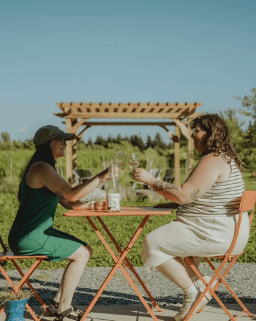 Domaine des Feux Follets : une escapade au cœur du vignoble