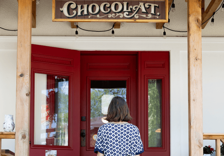 15e anniversaire pour Julie Vachon Chocolats