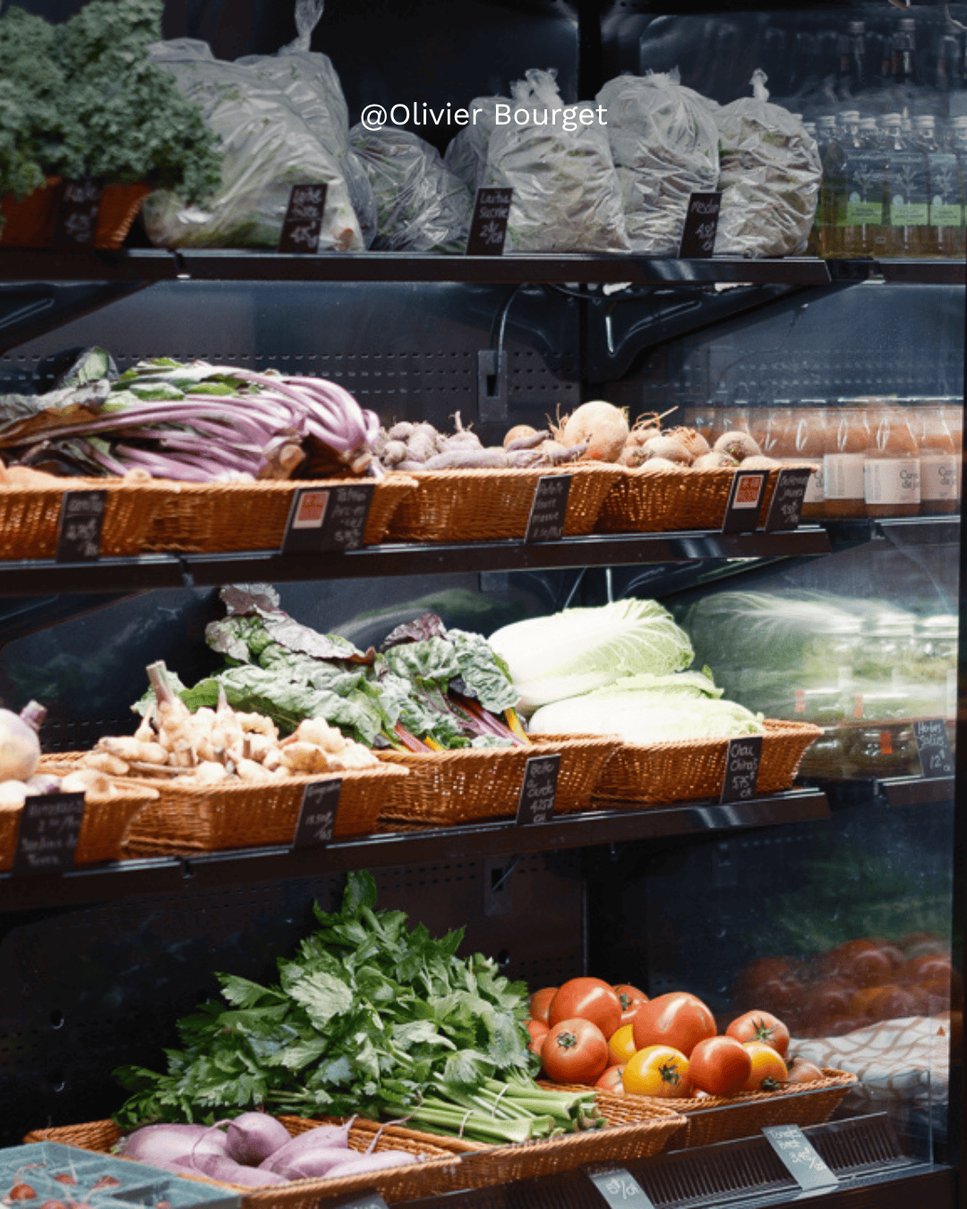 Les Cocagnes : pause gourmande