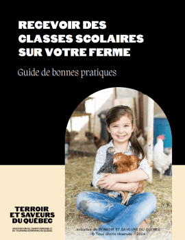 Guide de bonnes pratiques_Recevoir des classes scolaires sur votre ferme